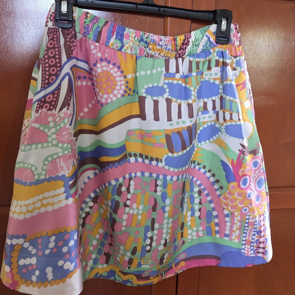 CHLOE Mini Skirt